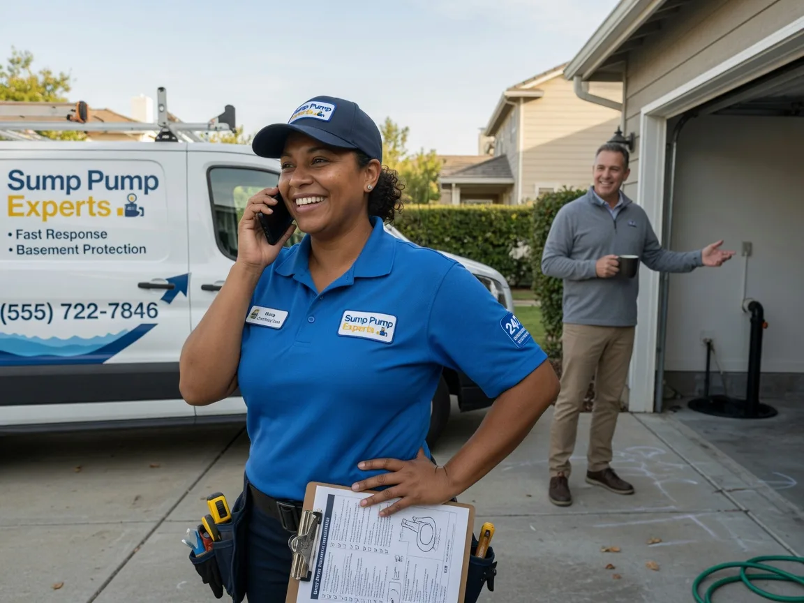 Sump Pump Repair Otto, NC FAQs