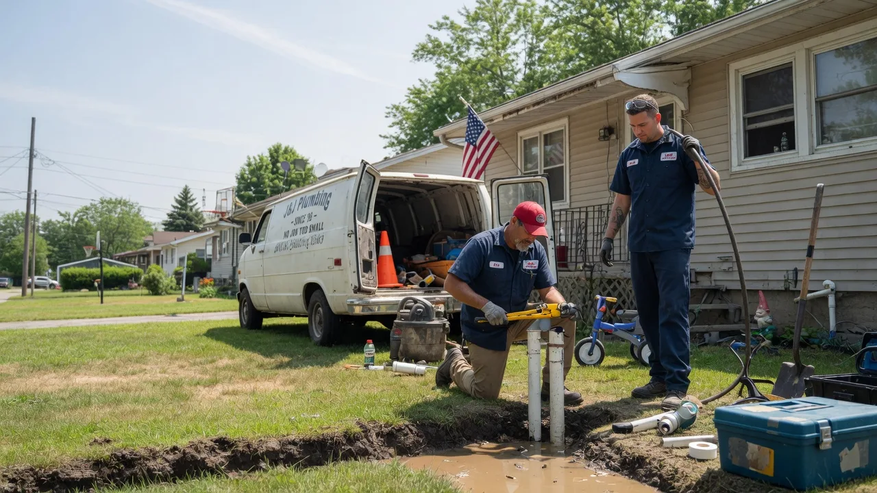 Sump Pump Repair in Otto, NC near me